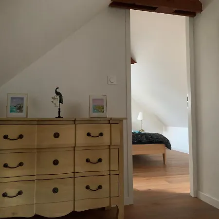 Holiday home Maison Annee 30 Chic Et Cosy
