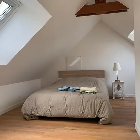 Holiday home Maison Annee 30 Chic Et Cosy