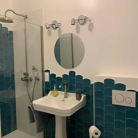 Holiday home Maison Annee 30 Chic Et Cosy Lorient